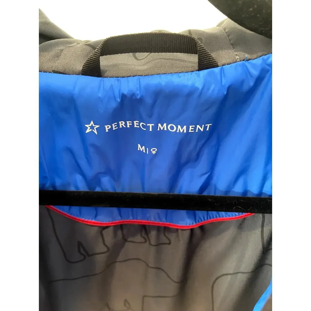 Perfect Moment Vale Down Ski Jacket size M medium